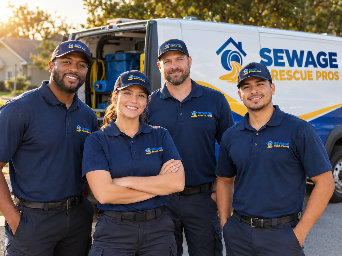Sewage Backup Cleanup company in Walsh, CO